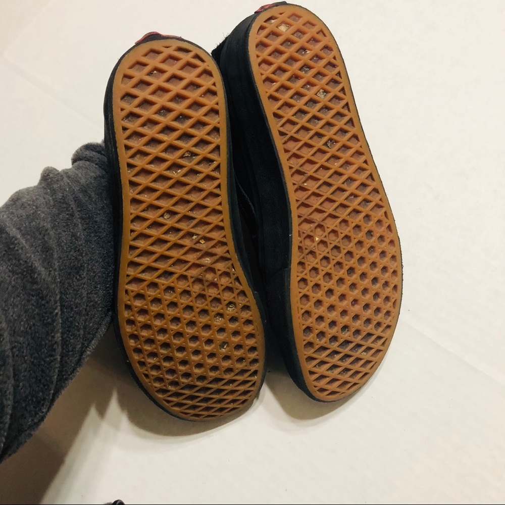 Vans Ward Hi Men’s Skate Shoes - Picture 6 of 8